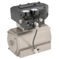 Westlock Controls Smart Positioner, ICoT 5000 Series ATEX/IEC/INMETRO